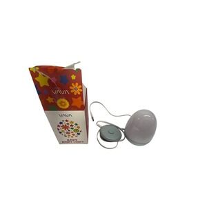 VAVA Baby Night Light VA-CL006 LED Portable Nursery Lamp with Charging Base Blue